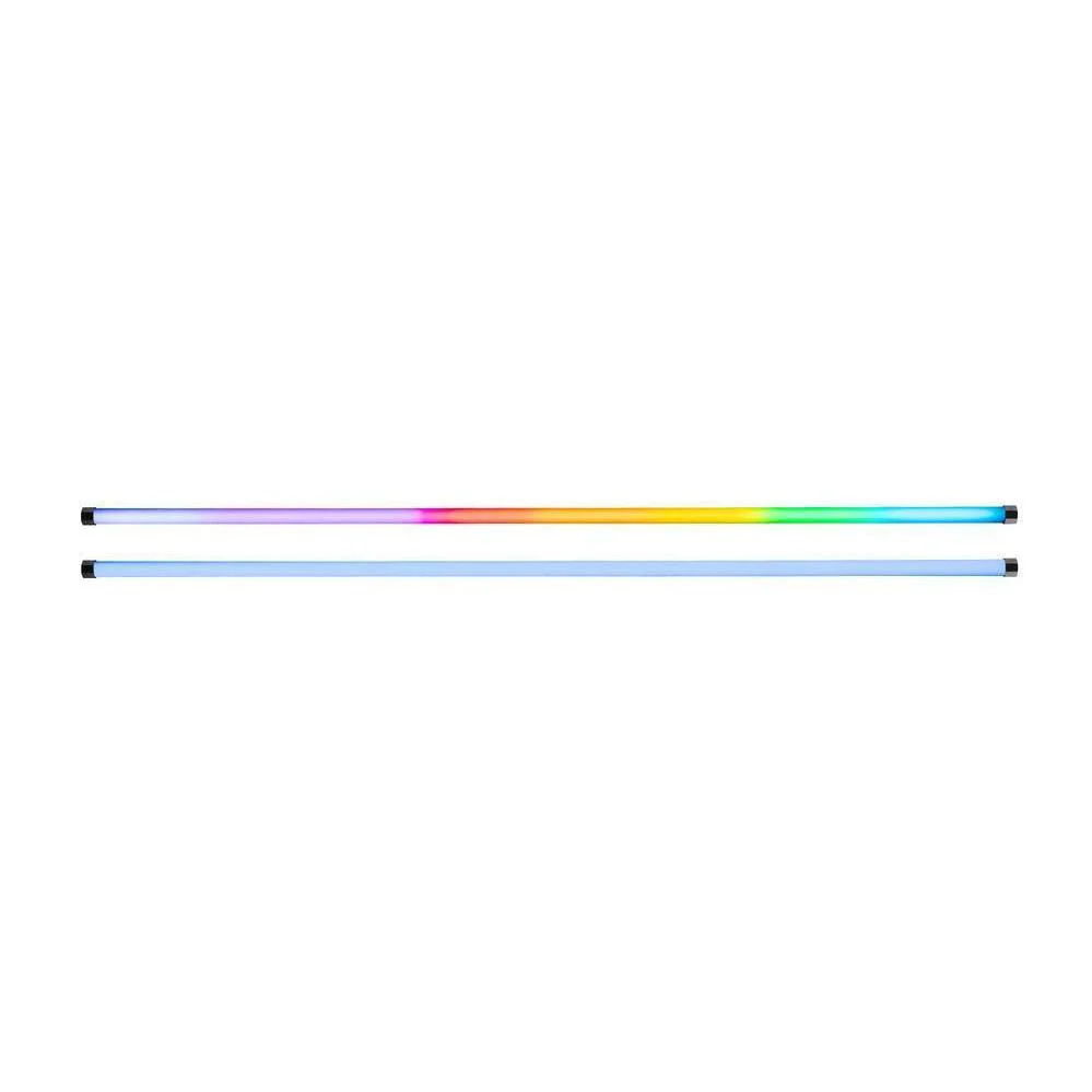 Nanlite PavoTube II 60XR 8ft RGBW LED tube 2KIT - Image 7