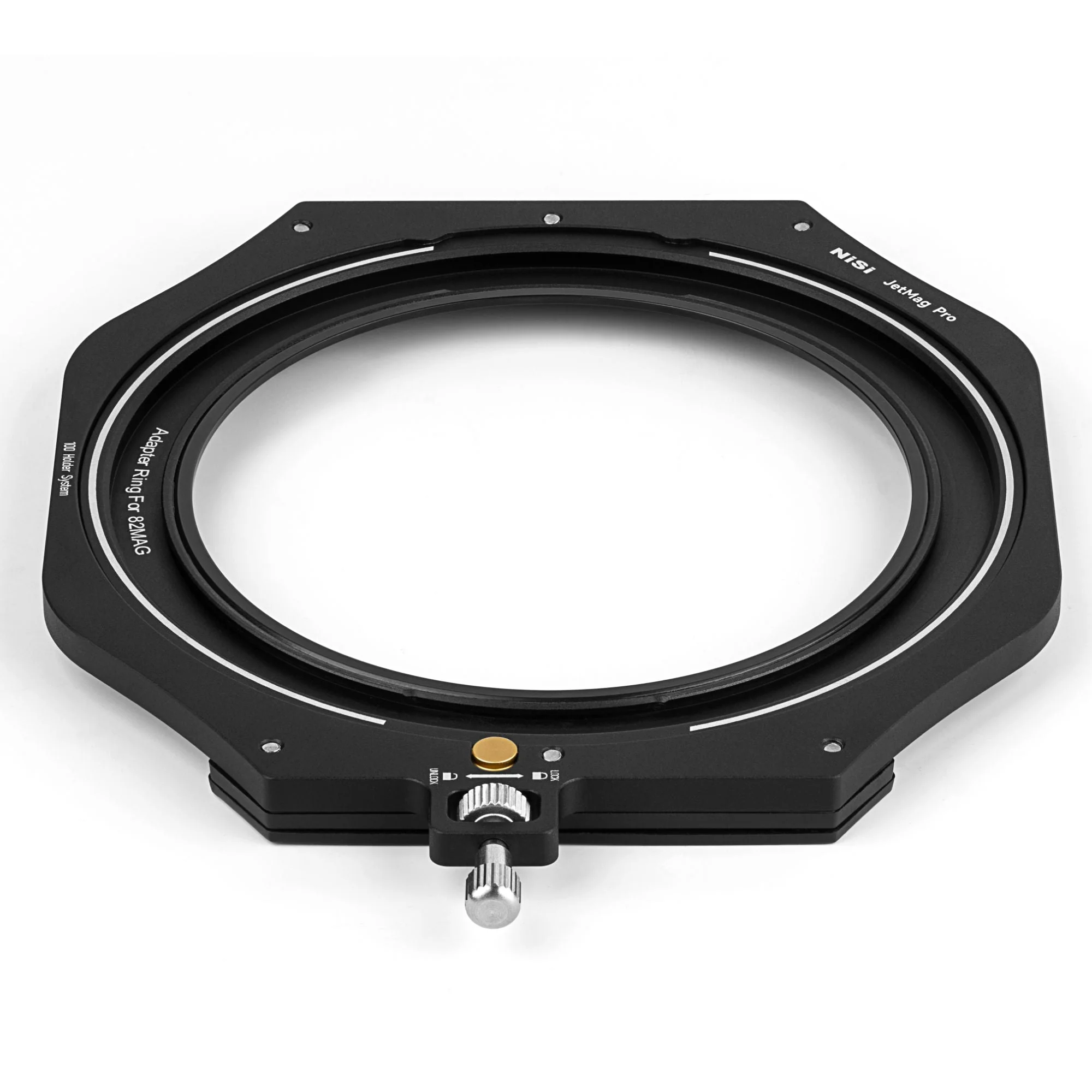 NiSi JetMag Pro 100mm Filter Holder Kit for 82MAG - Image 4