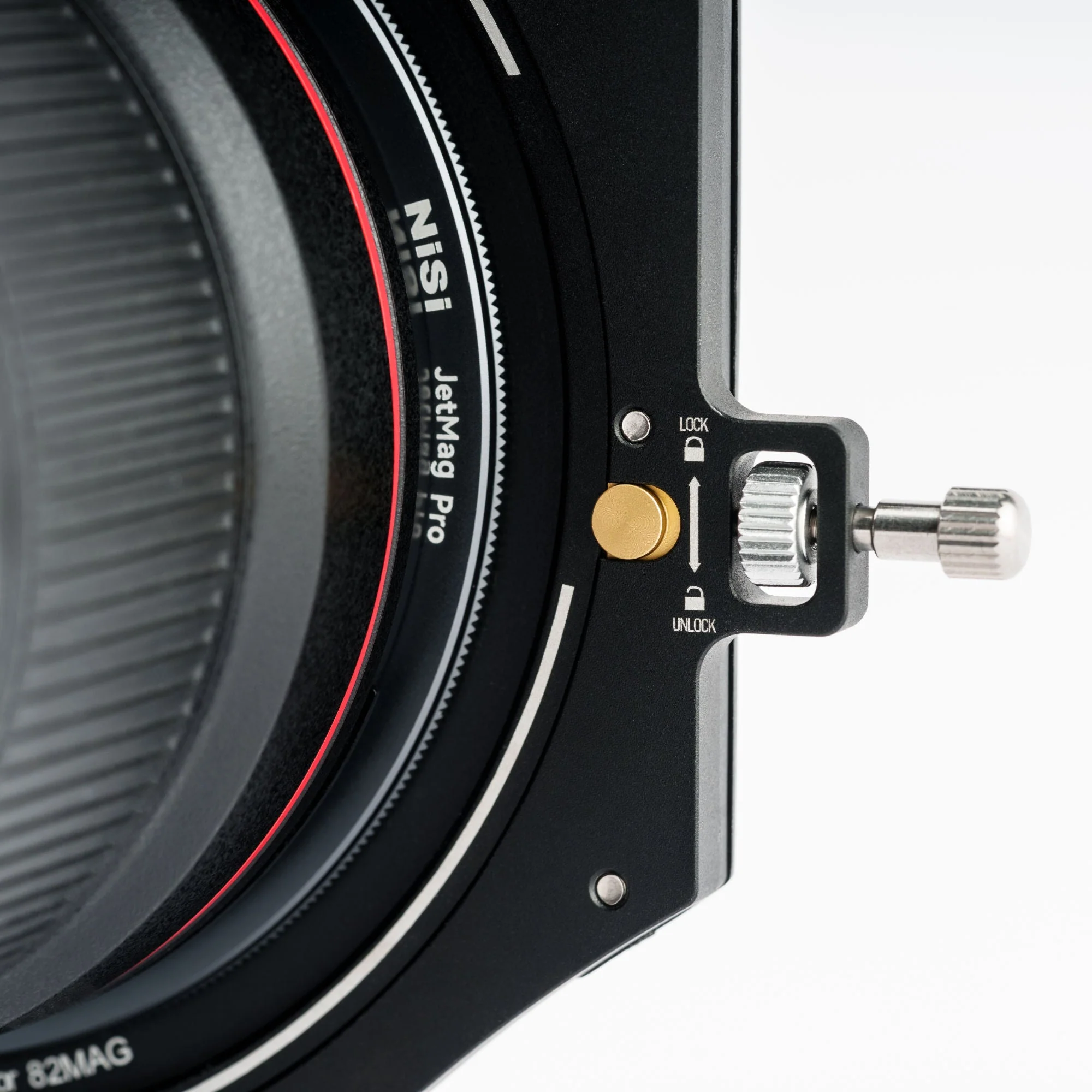 NiSi JetMag Pro 100mm Filter Holder Kit for 95MAG - Image 3