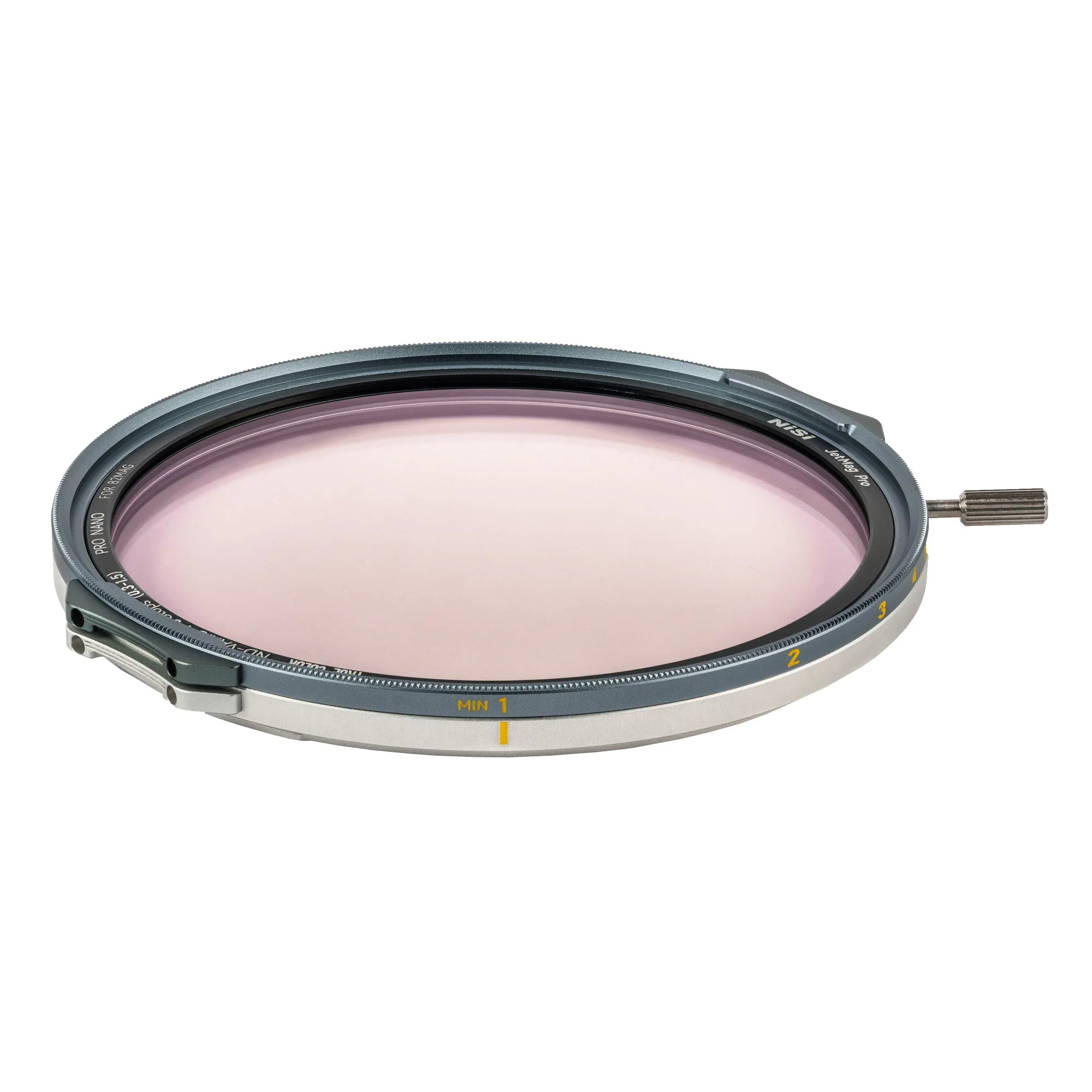 NiSi JetMag Pro VND Flex Kit 82MAG Magnetic Filter Kit - Image 3