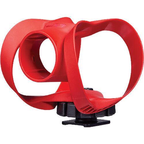 Rode VideoMic GO II-H Light-weight on-camera shotgun microphone with HELIX shock mount - Image 3