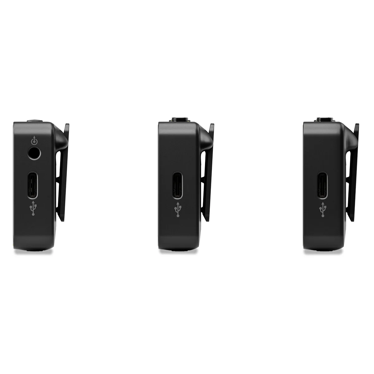 Rode Wireless GO 2-Person Compact Wireless Microphone System (3rd Gen) - Image 5