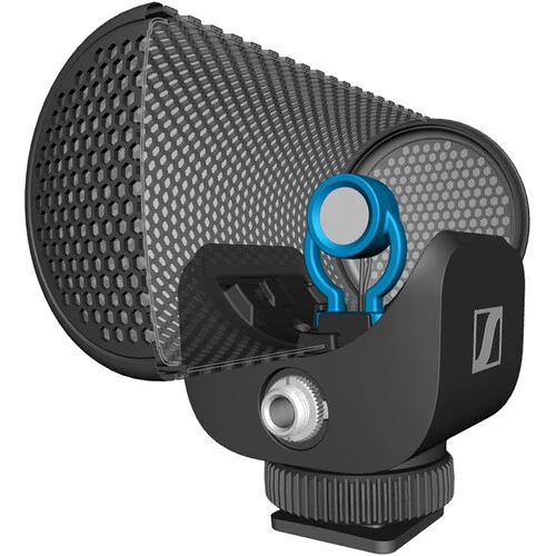 Sennheiser MKE 200 Ultracompact Camera-Mount Directional Microphone - Image 3