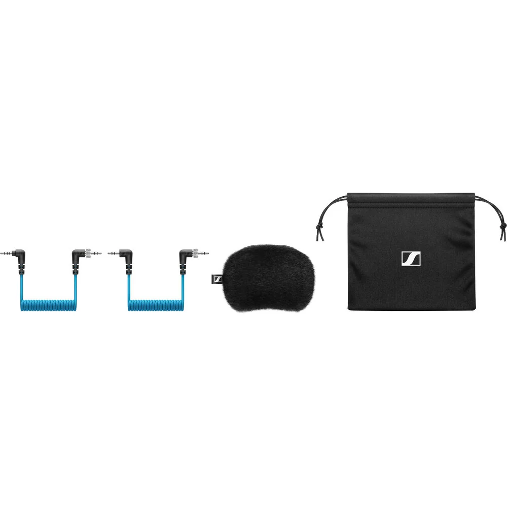Sennheiser MKE 200 Ultracompact Camera-Mount Directional Microphone - Image 4