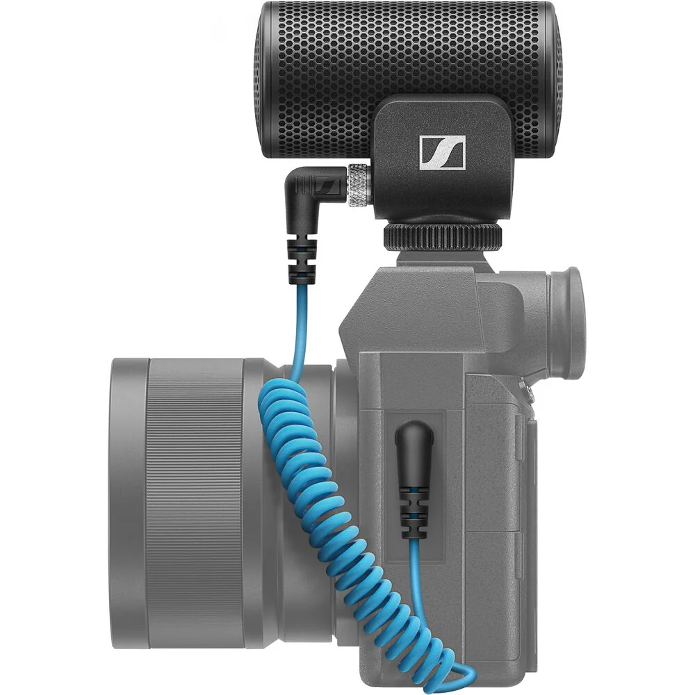 Sennheiser MKE 200 Ultracompact Camera-Mount Directional Microphone - Image 5