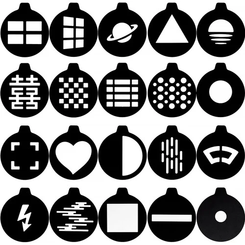 SmallRig RF 10C Portable Focusable LED Video Light - Image 4