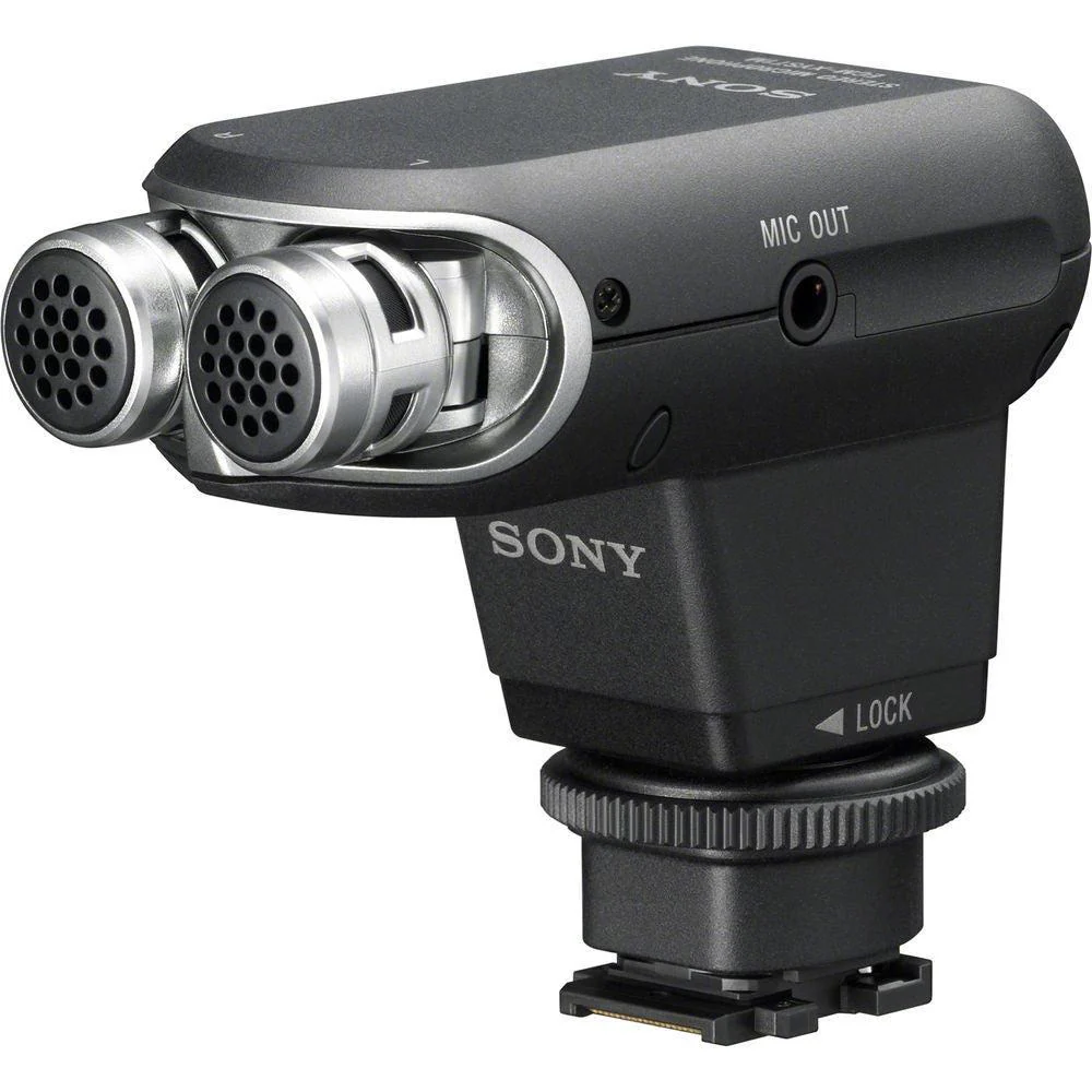 Sony ECM-B1M Camera-Mount Digital Shotgun Microphone for Sony Cameras - Image 3