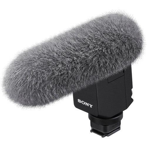 Sony ECM-B1M Camera-Mount Digital Shotgun Microphone for Sony Cameras - Image 5