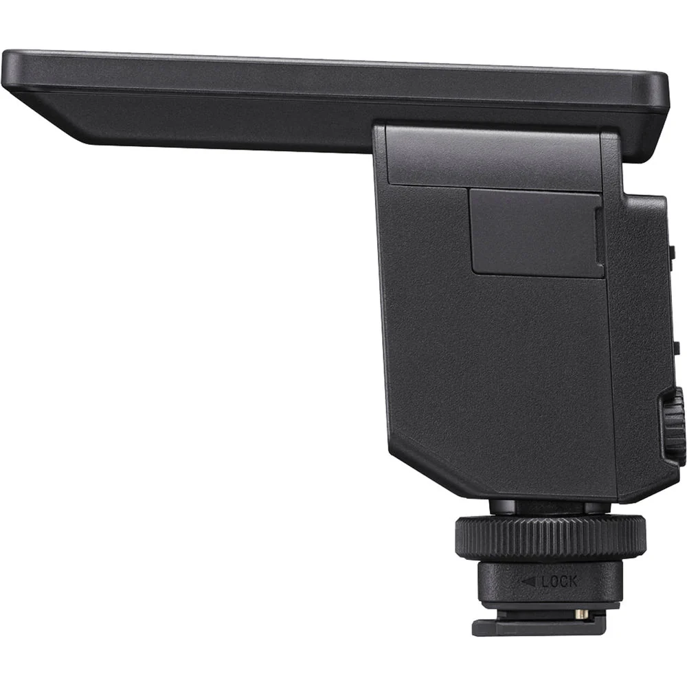 Sony ECM-B1M Camera-Mount Digital Shotgun Microphone for Sony Cameras - Image 6