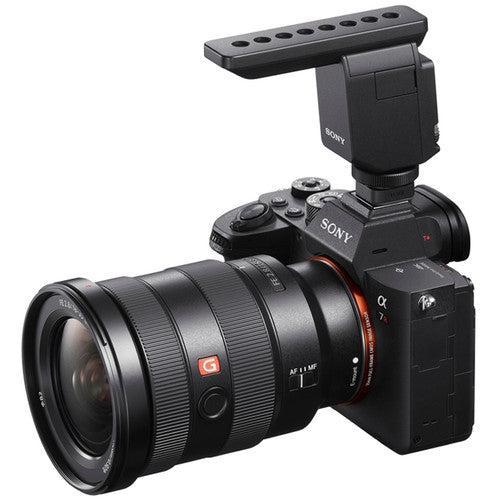 Sony ECM-B1M Camera-Mount Digital Shotgun Microphone for Sony Cameras - Image 7