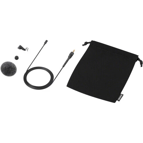 Sony ECM-L1 Omnidirectional Lavalier Microphone - Image 3