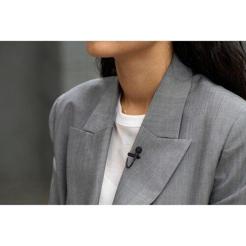 Sony ECM-L1 Omnidirectional Lavalier Microphone - Image 4