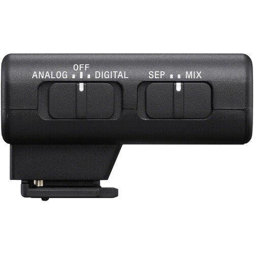 Sony ECMW3 2-Person Wireless Microphone System with Multi Interface Shoe - Image 6