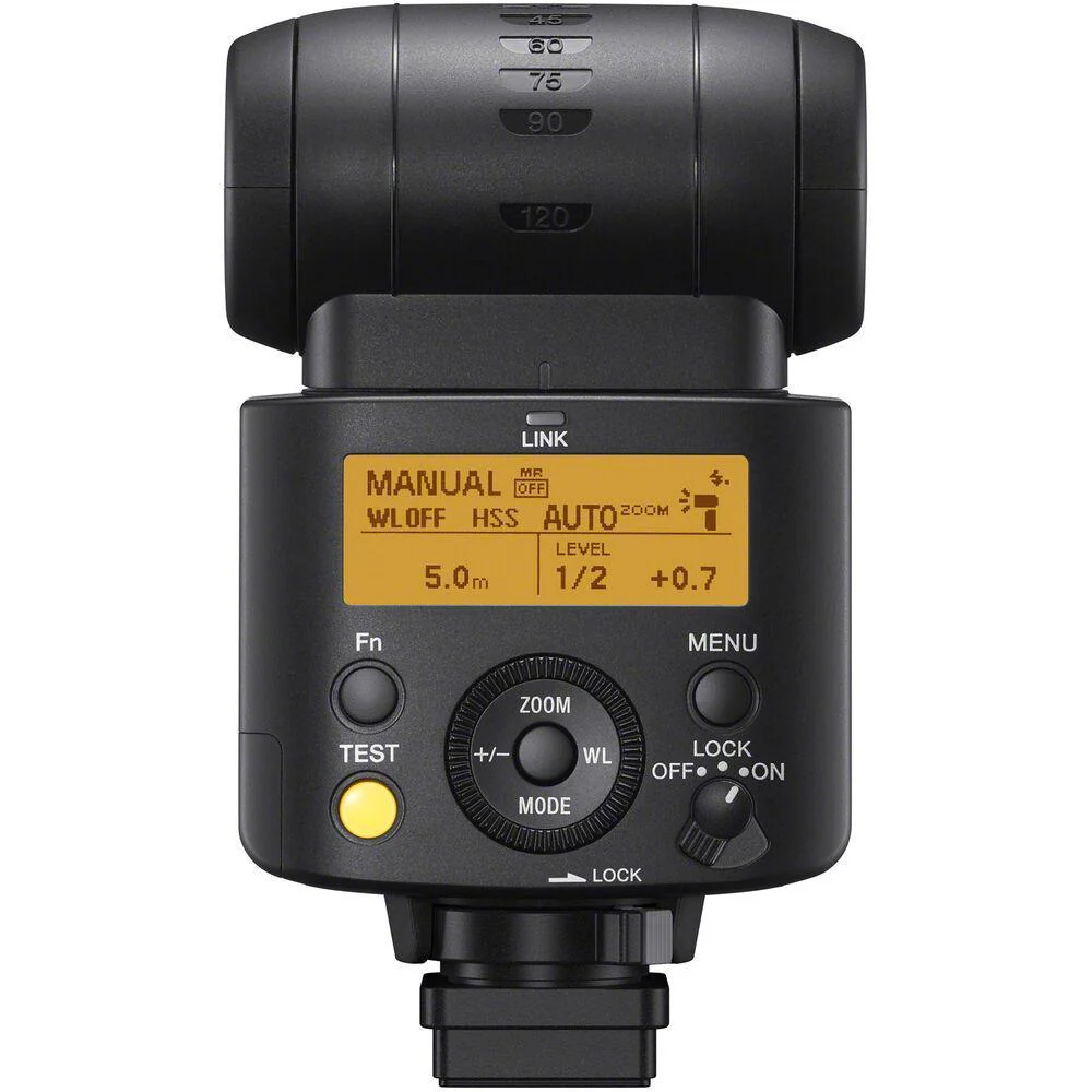 Sony HVL-F46RM Wireless Radio Flash - Image 4