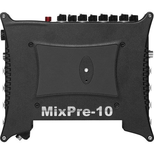 Sound Devices MixPre-10 II 32-Bit 10 Track Field Audio Recorder - Image 4