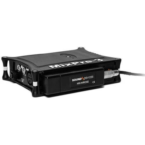 Sound devices MX-Hirose DC input Sled - Image 3