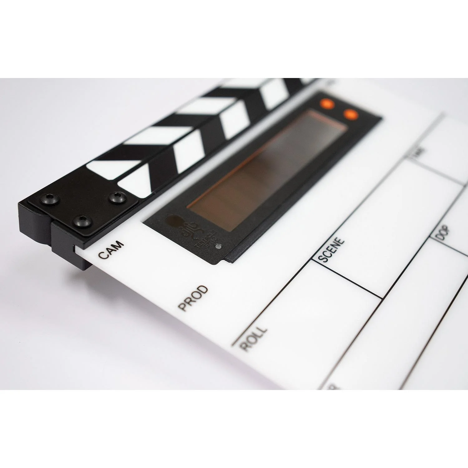 Tentacle Sync TIMEBAR Timecode Slate Kit with TIMEBAR - Image 4