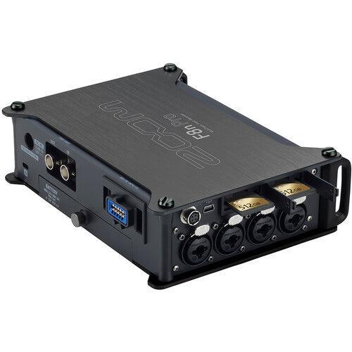 Zoom F8n Pro 10-Track Multitrack Field Recorder - Image 5