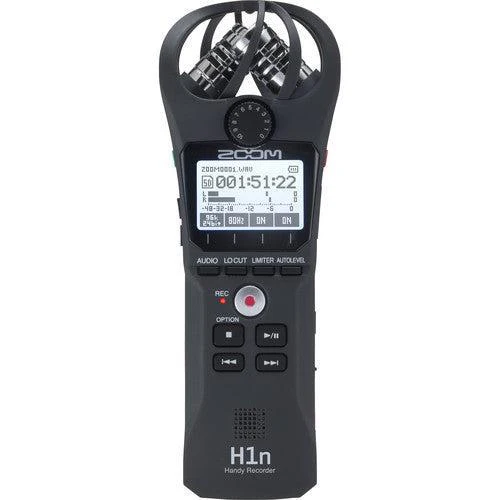 Zoom H1N-VP Handy Recorder Value Pack - Image 3