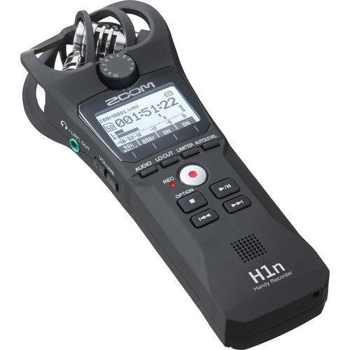 Zoom H1N-VP Handy Recorder Value Pack - Image 5